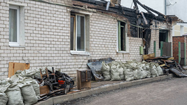24/7 Emergency Fire Damage Removal experts in South Haven, MN