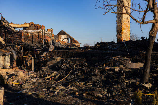 Reliable Fire Damage Removal contractor in South Haven, MN by Fire Damage Laser Cleaning