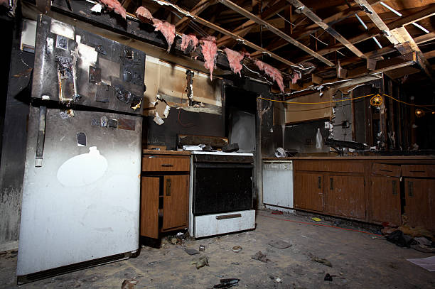 Licensed Fire Damage Removal service in South Haven, MN - Fire Damage Laser Cleaning
